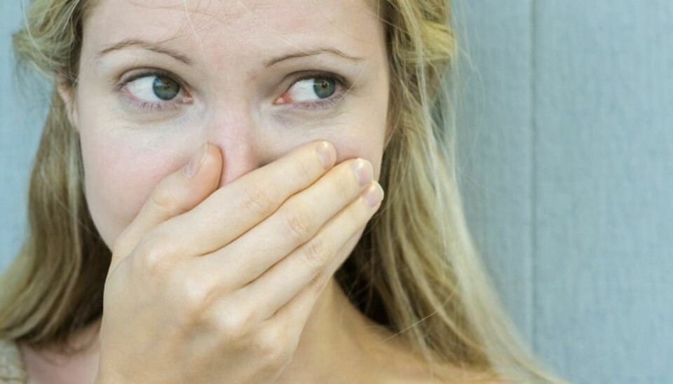 Å NEI! : Hva enn som nettopp skjedde, slutt å dvele mer over det, råder forsker.