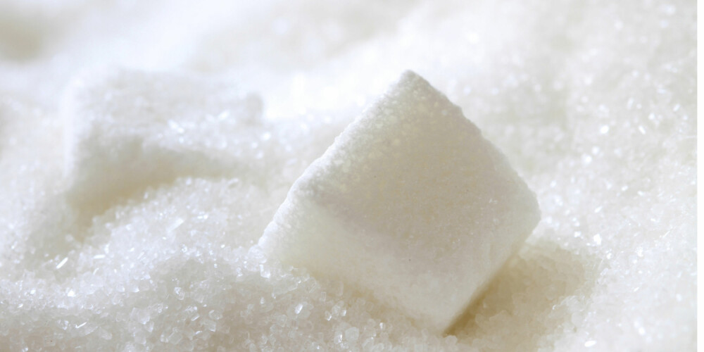 MODERATE MENGDER: Sukker bør inntas i moderate mengder for at det ikke skal gi potensielle negative helsevirkninger.