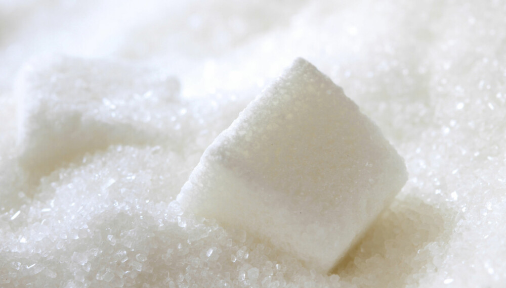 UNNGÅ SUKKER: Ifølge ernæringsfysiolog Sally Haugen tapper sukker kroppen for viktige næringsstoffer og bidrar til tidlig aldring.