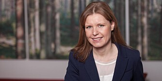 START LANGSIKTIG SPARING: Forbrukerøkonom Christine Warloe i Nordea anbefaler sparing.
