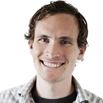EKSPERT: Osteopat Joel Haugeberg. EKSPERT: Osteopat Joel Haugeberg.