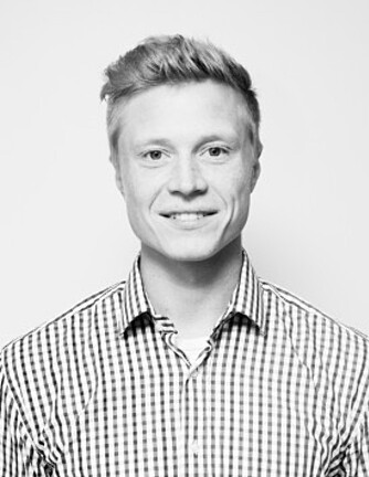 EKSPERT: Osteopat Tom Eirik Bjørkli. EKSPERT: Osteopat Tom Eirik Bjørkli.