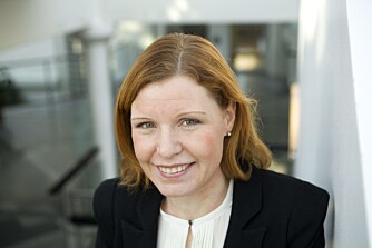 EKSPERT: Christine Warloe, Forbrukerøkonom hos Nordea.