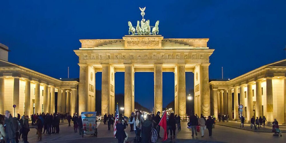 BERLIN: Hipp og kul, og med mange gratis ting å gjøre, det er ikke rart at det er populært å reise til Berlin.