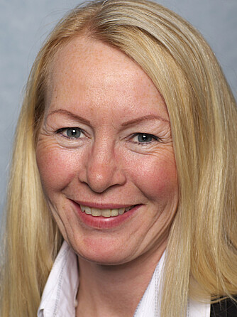 EKSPERT: Nina Kristine Storknes, seniorrådgiver i avdelingen for infeksjonsovervåking ved Nasjonalt Folkehelseinstitutt.