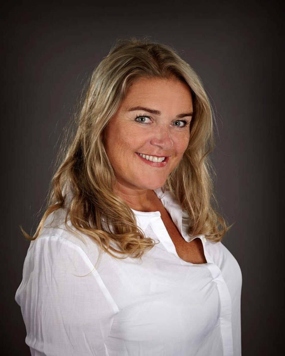 Parterapeut Nina Sletteland