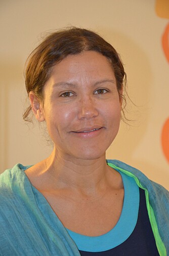 ALEXANDRA WILDE: Programrådgiver i CARE Norge. 