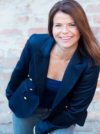 CHRISTINE OTTERSTAD: Coach og mentaltrener. CHRISTINE OTTERSTAD: Coach og mentaltrener.