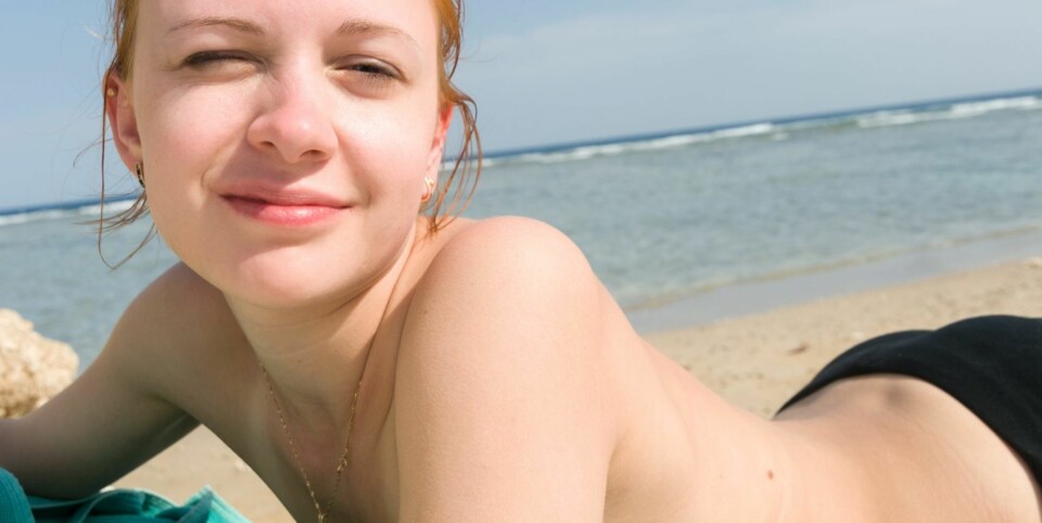 Er dette deg på ferie?