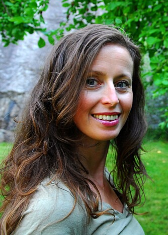 ERNÆRINGSFYSIOLOG: Lise von Krogh velger seg bær, frukt, bønner og linser. ERNÆRINGSFYSIOLOG: Lise von Krogh velger seg bær, frukt, bønner og linser.