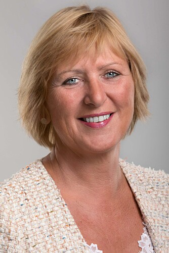 HODEJEGER: Heidi Wiggen jobber med rekruttering hos Visindi. FOTO: Privat HODEJEGER: Heidi Wiggen jobber med rekruttering hos Visindi. FOTO: Privat