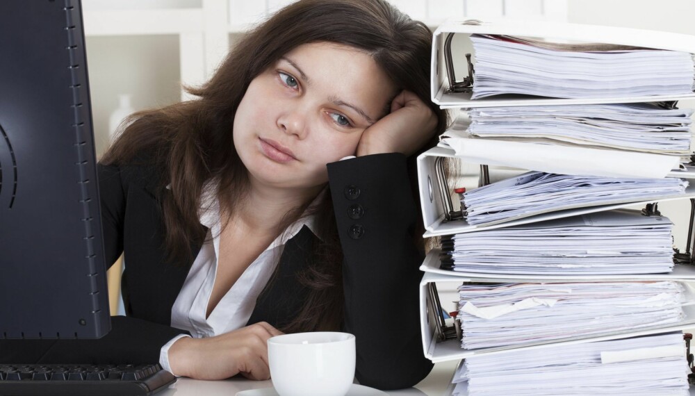 ER REGLA BESKRIVENDE FOR DEG? "Arbeidslyst kom til meg. Så skal du få hvile deg." FOTO: Thinkstock.com ER REGLA BESKRIVENDE FOR DEG? "Arbeidslyst kom til meg. Så skal du få hvile deg." FOTO: Thinkstock.com