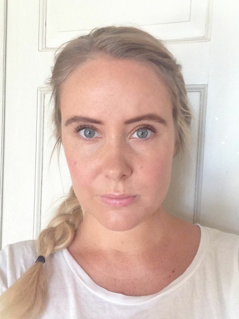 DET VERSTE MED GYNEKOLOGEN: Er stolen og spekelet, synes Ane Barmen.