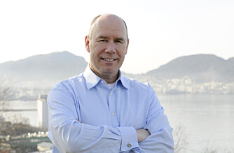 TID FOR PAUSE: Professor Tor W. Andreassen tror flere vil melde seg ut av sosiale medier. TID FOR PAUSE: Professor Tor W. Andreassen tror flere vil melde seg ut av sosiale medier.