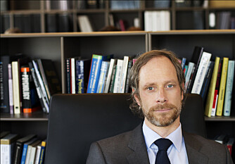 EKSPERT: Espen Skorstad, Spesialist i arbeids- og organisasjonspsykologi. EKSPERT: Espen Skorstad, Spesialist i arbeids- og organisasjonspsykologi.
