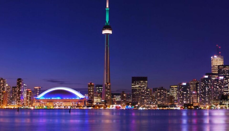 TORONTO: Utvid horisonten, og legg årets storbyturer til en av disse fantastiske byene. FOTO: Wikimedia Commons