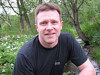FORSKER: Terje Bongard, Norges første med doktorgrad i adferdsbiologi, humanbiolog og forsker ved NINA. FORSKER: Terje Bongard, Norges første med doktorgrad i adferdsbiologi, humanbiolog og forsker ved NINA.