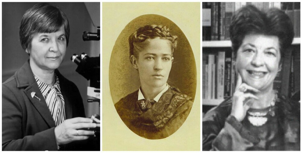 KULE DAMER: Stephanie Kwolek, Josephine Cochrane og Bette Nesmith Graham var tre kule damer med sterke visjoner. Uten dem hadde det verken fantes skuddsikker vest, oppvaskmaskin eller korrekturlakk. 