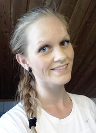 KOSTHOLDSVEILEDER: Hanna Cornelia Ledder er kostholdsveileder og personlig trener på Elixia CC Vest. Foto: Privat