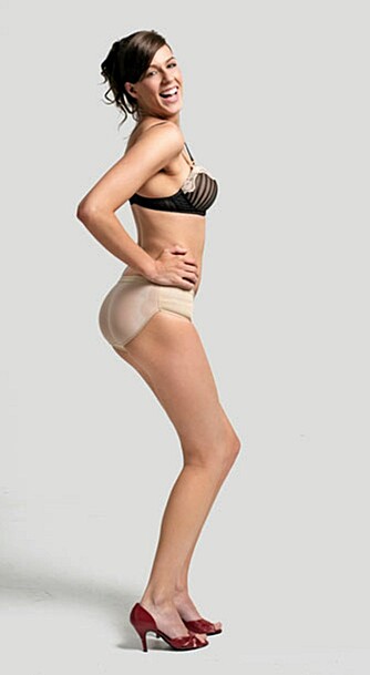 NY RUMPE: Denne lekre varianten av en truse får du for ca. 250 kr hos nettbutikken Underwearsolutions.com. NY RUMPE: Denne lekre varianten av en truse får du for ca. 250 kr hos nettbutikken Underwearsolutions.com.