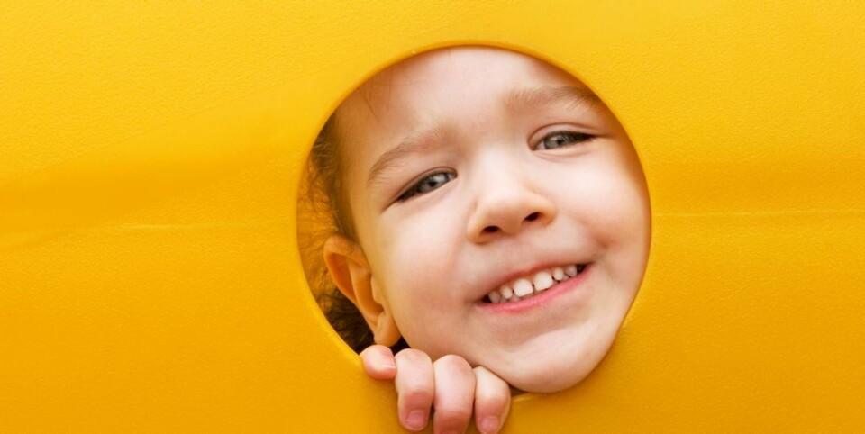 Barnehagebarn snakker best