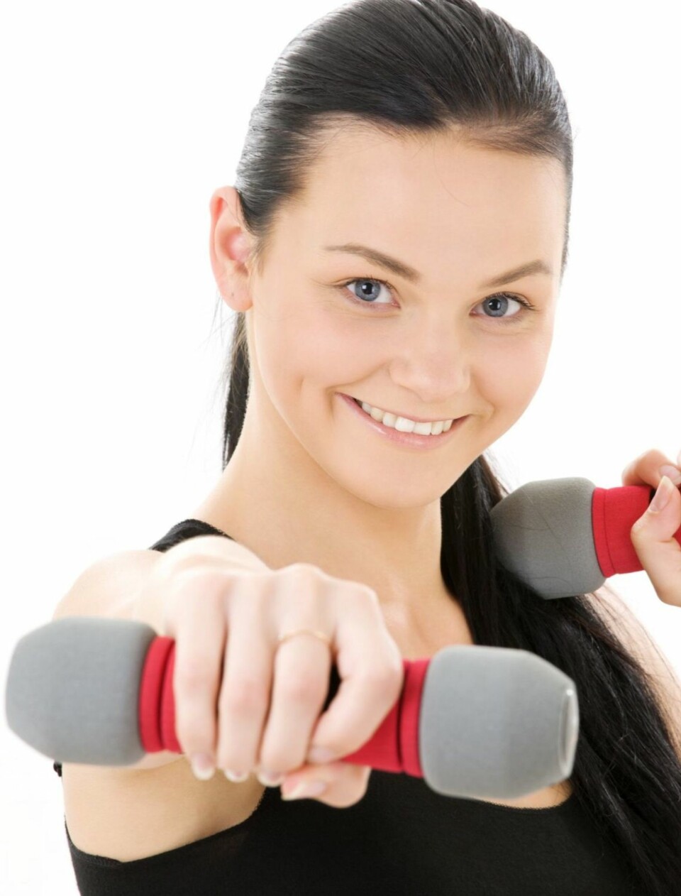 MOTIVERT TIL ENDRING: Er du egentlig motivert til å begynne å trene eller begynner du bare fordi alle andre gjør det?