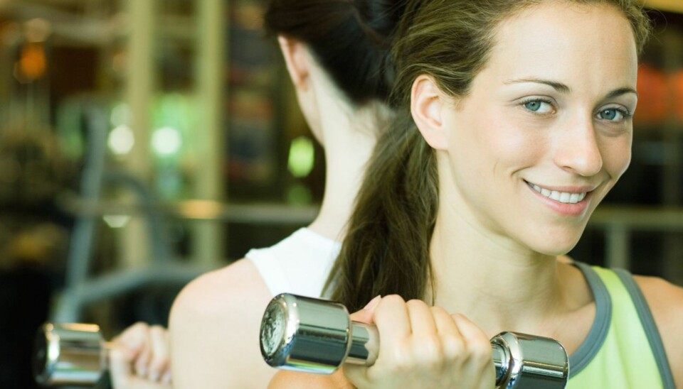 FINN SVAR: Det er lurt å sette seg inn i både treningskontrakten og hva senteret egentlig tilbyr før du signerer noen treningsavtale.