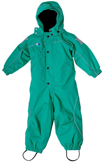 VINTERDRESSER: Molo, polaris VINTERDRESSER: Molo, polaris