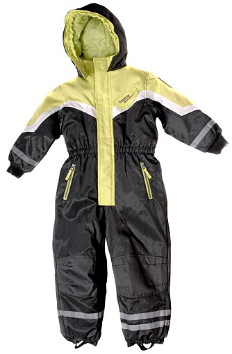 VINTERDRESSER: Kappahl, Wekids VINTERDRESSER: Kappahl, Wekids