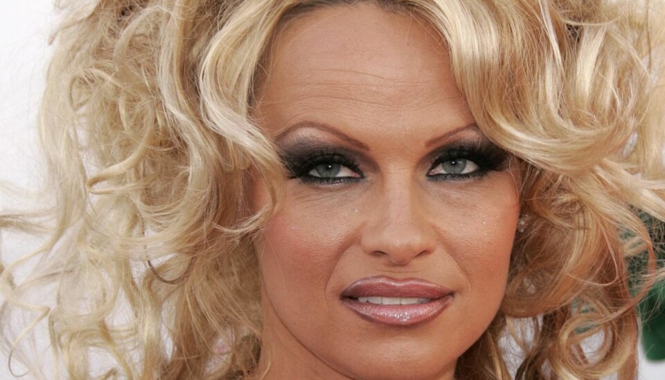 Pamela Anderson