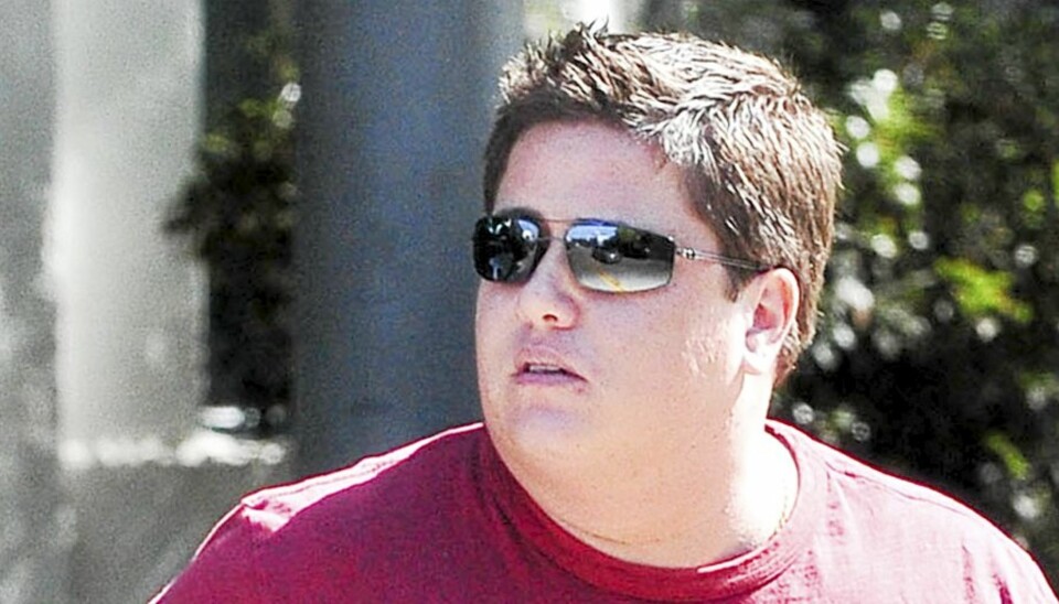 MANN SÅ DET HOLDER: Chaz Bono, Chers kjønnsopererte datter, må til sin store glede barbere seg jevnlig.