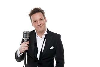 TIPSER: Thomas Leikvoll, kjent som programleder og medforfatter av blant annet boken Toastmaster og Small Talk. TIPSER: Thomas Leikvoll, kjent som programleder og medforfatter av blant annet boken Toastmaster og Small Talk.