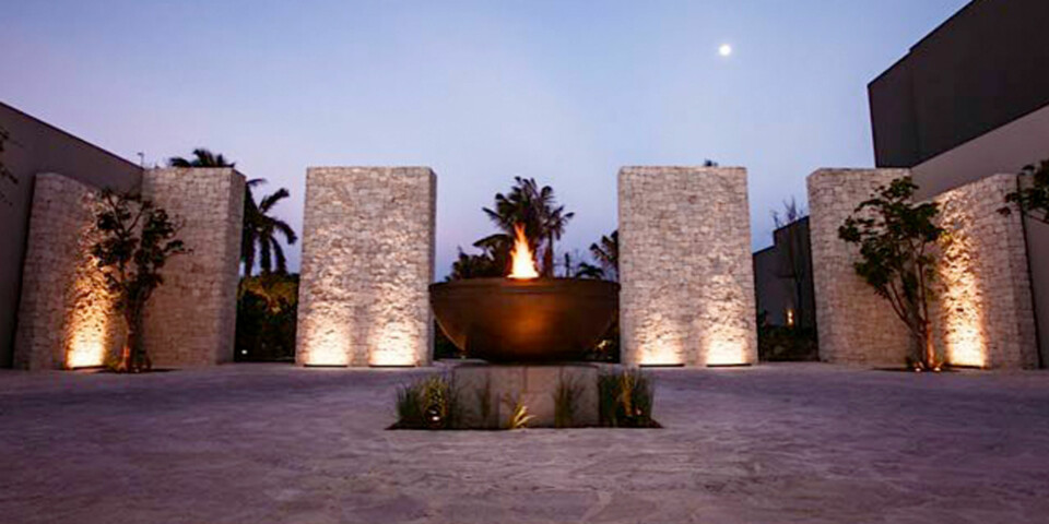 CANCUN: NIZUC Resort and Spa er et stort hotell med hele 274 rom og suiter å velge mellom.