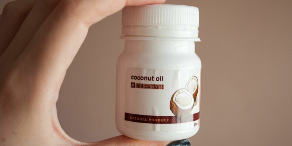 FLYTENDE: Prøv en flytende variant.