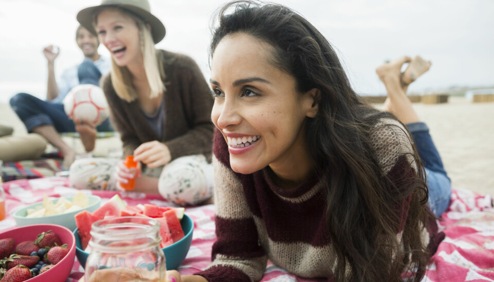 VAKSINE: Også voksne kvinner vil kunne få beskyttelse mot HPV-relatert kreft ved å ta vaksine.