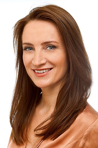 HUDEKSPERT: Kjersti Johansen, Cand. Scient. og Nordisk fagsjef ved Dermanor AS. HUDEKSPERT: Kjersti Johansen, Cand. Scient. og Nordisk fagsjef ved Dermanor AS.