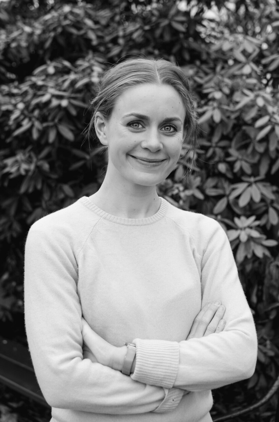 Forfatter Nina Brochmann