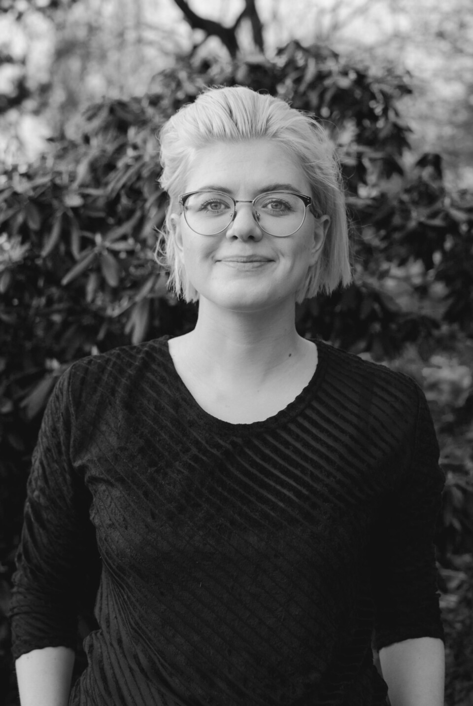 Forfatter Ellen Støkken Dahl