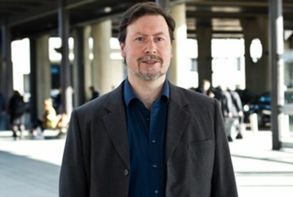 KVINNER OG ORGASME: Leif Edward Ottesen Kennair psykolog og forsker, forklarer at det er uenighet om orgasmens evolusjonære funksjon.