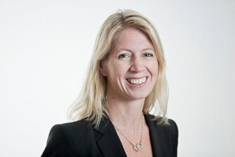 EKSPERT: Mina Gerhardsen, generalsekretær i Actis. FOTO: Actis