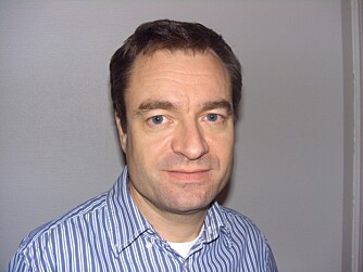 SENIORRÅDGIVER I NAV: Jon Petter Nossen. SENIORRÅDGIVER I NAV: Jon Petter Nossen.