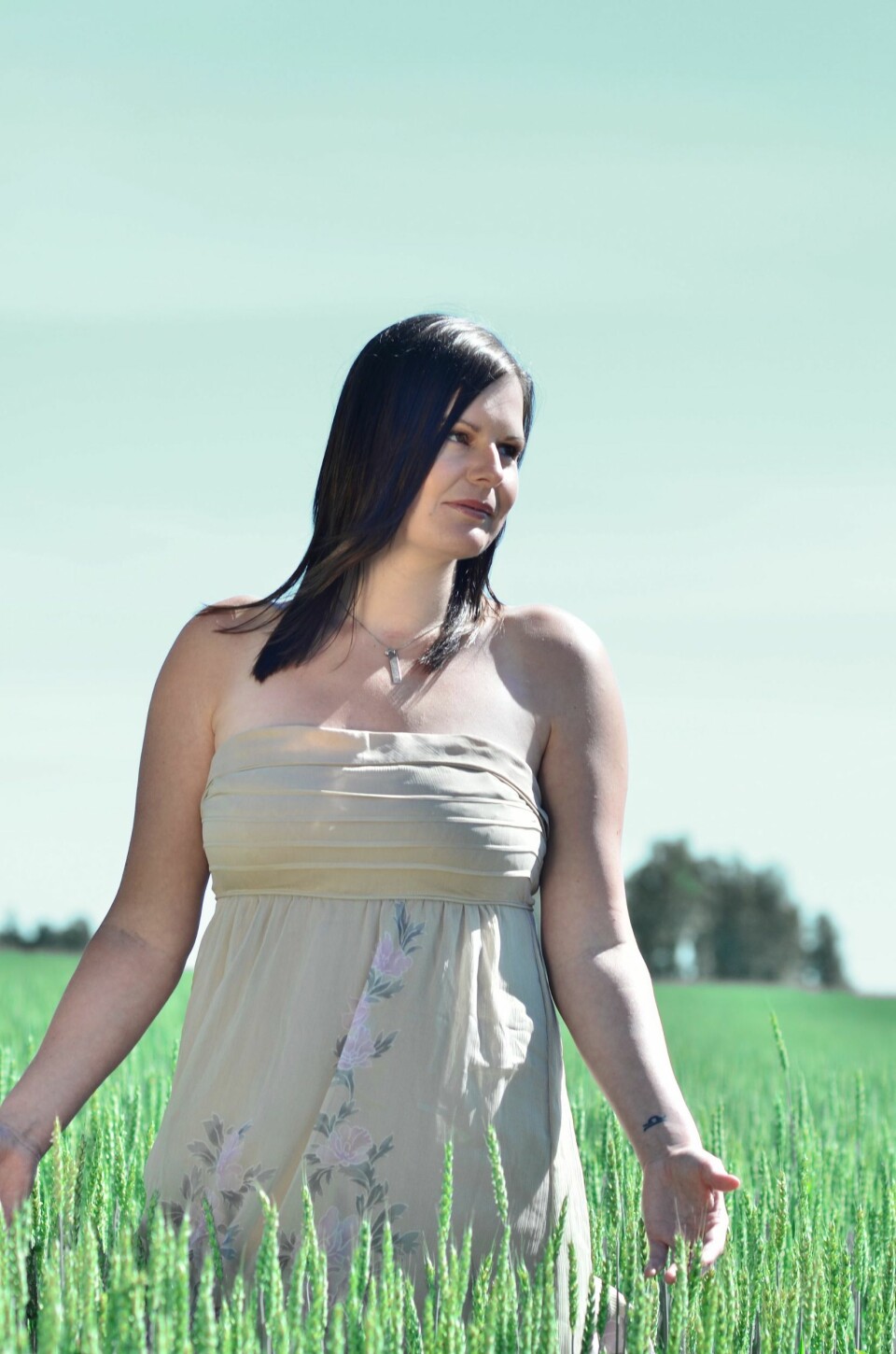 PERNILLE VILLEKJÆR: Bilulykken endret alt.