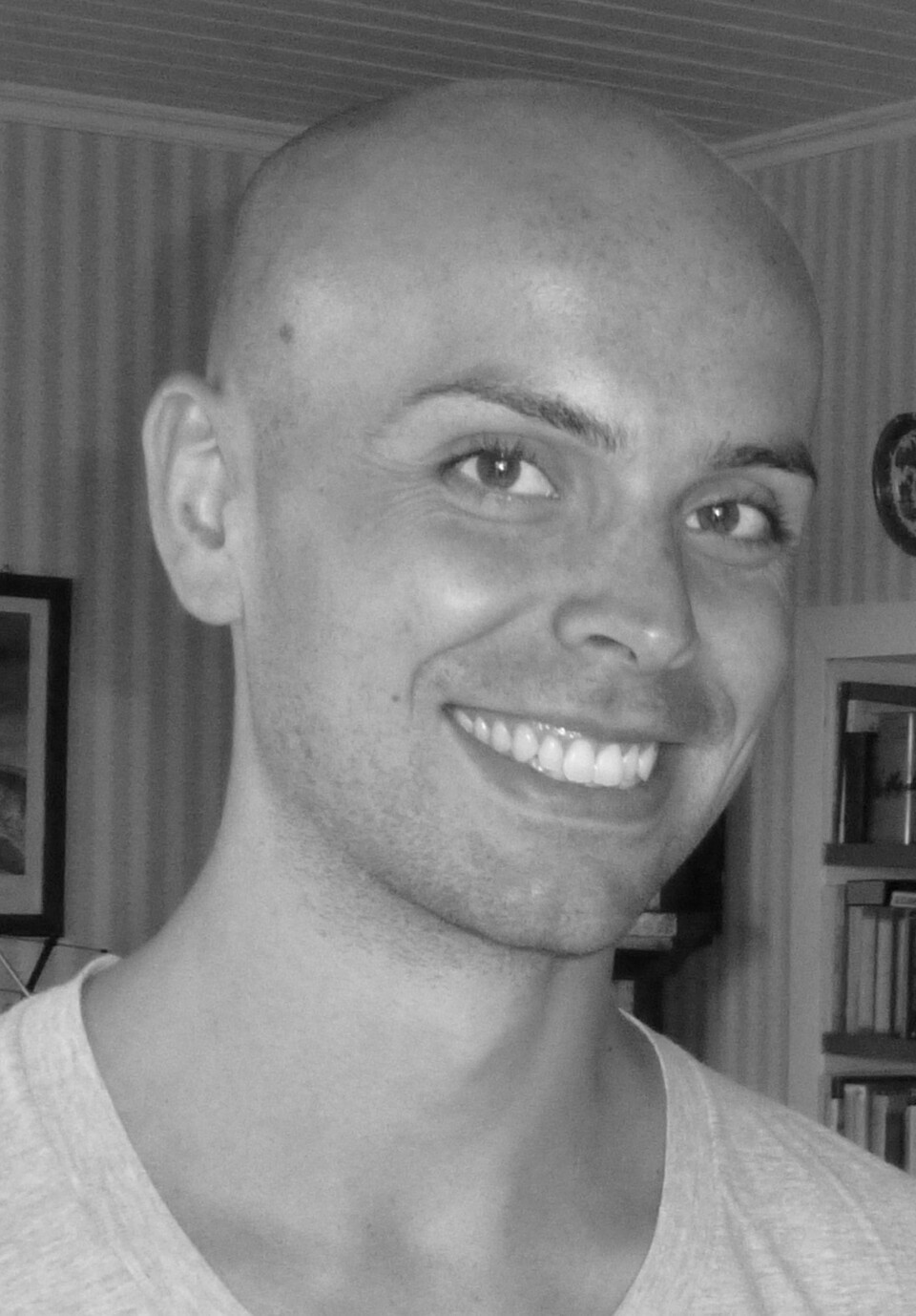 ESPEN M. EDVARDSEN: Psykolog, jobber ved seksjon for hjerneskader på Sunnaas Sykehus.