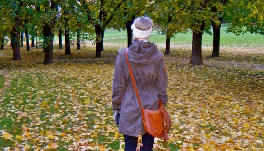 NÆR DØDEN: Kristin (25) har kjempet de siste seks år med sykdommen anoreksi. I dag deler hun sine tanker og erfaring på bloggen sin. NÆR DØDEN: Kristin (25) har kjempet de siste seks år med sykdommen anoreksi. I dag deler hun sine tanker og erfaring på bloggen sin.