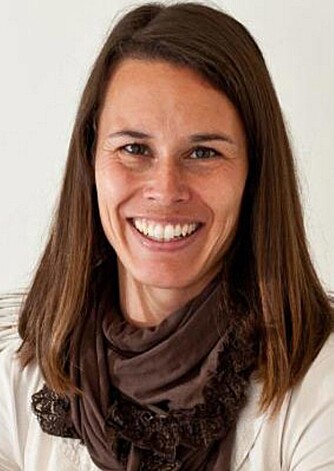 ERNÆRINGSEKSPERT: Camilla Andersen. ERNÆRINGSEKSPERT: Camilla Andersen.
