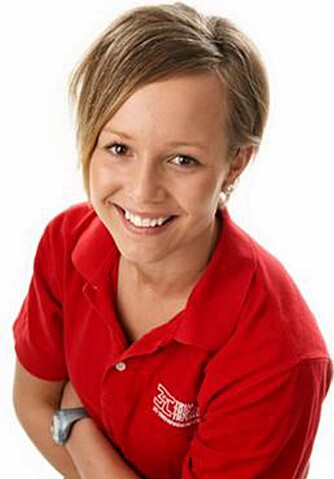 EKSPERT: Marte Resell Eriksson, Personlig trener ved 3T-Leangen. EKSPERT: Marte Resell Eriksson, Personlig trener ved 3T-Leangen.