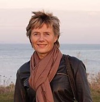 KRISTIN RYGGEN: Hudlege på St. Olavs Hospital i Trondheim. KRISTIN RYGGEN: Hudlege på St. Olavs Hospital i Trondheim.