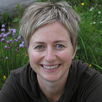 EKSPERT: Ernæringsfysiolog Sally Haugen. EKSPERT: Ernæringsfysiolog Sally Haugen.