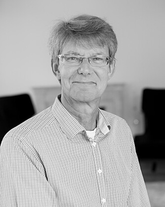 EKSPERT: Den danske søvneksperten Mikael Rasmussen.