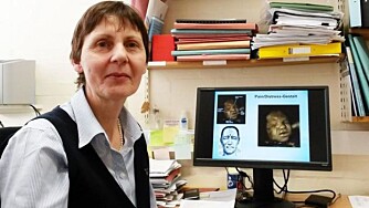 DR NADJA REISSLAND: Har undersøkt hva røyking gjør med fosterets bevegelser. DR NADJA REISSLAND: Har undersøkt hva røyking gjør med fosterets bevegelser.